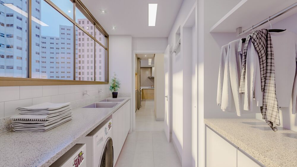 Apartamento, 3 quartos, 210 m² - Foto 4
