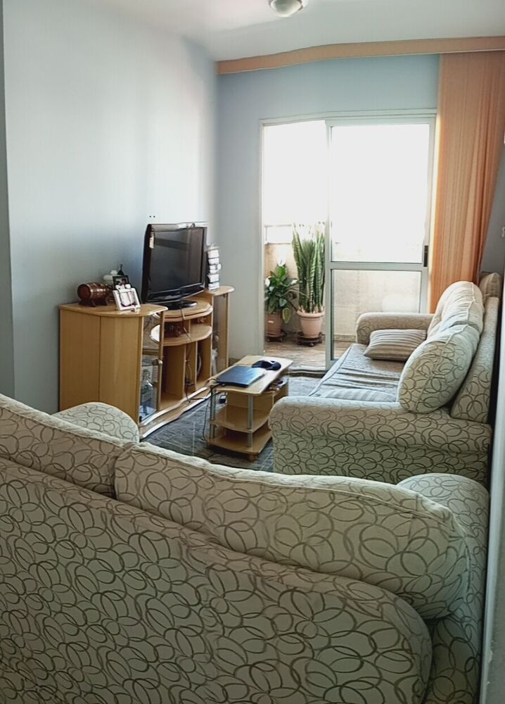 Apartamento à venda com 3 quartos, 74m² - Foto 3