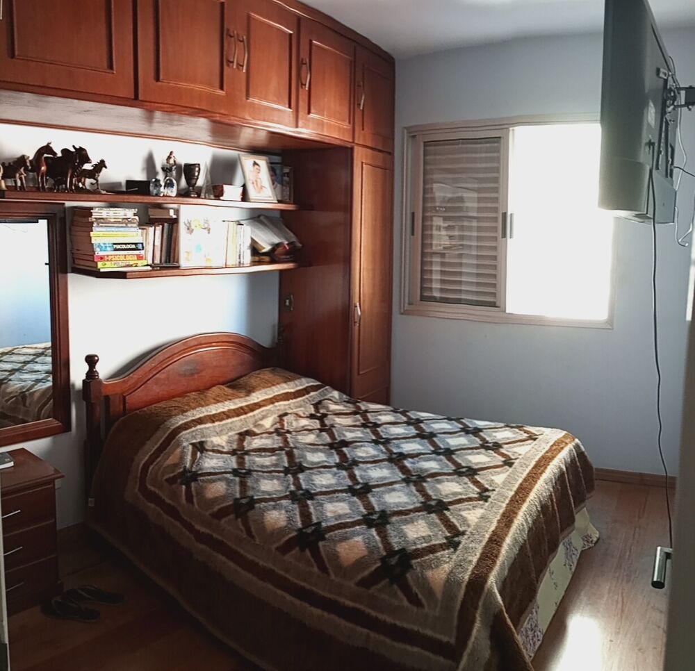 Apartamento à venda com 3 quartos, 74m² - Foto 6