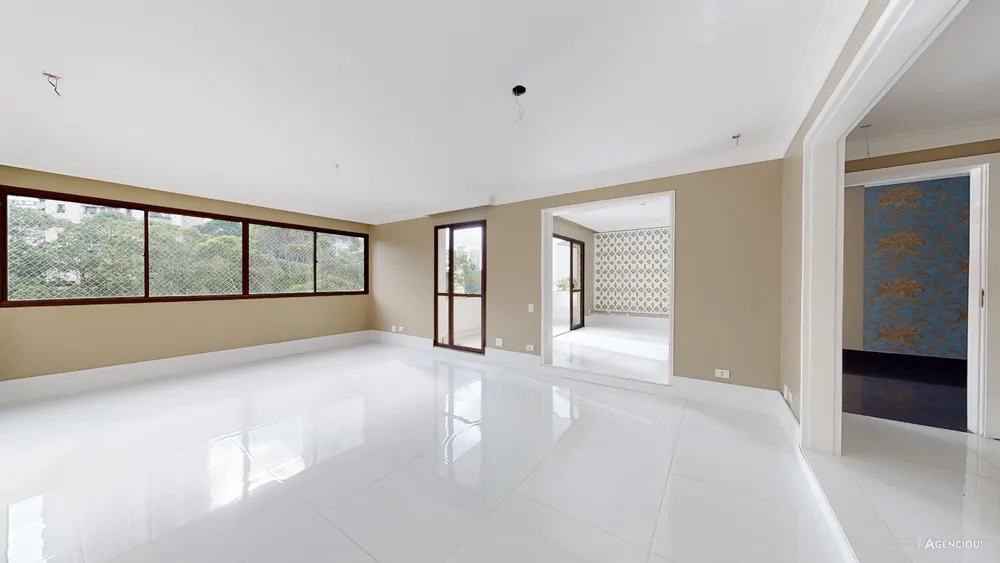 Apartamento, 4 quartos, 206 m² - Foto 1