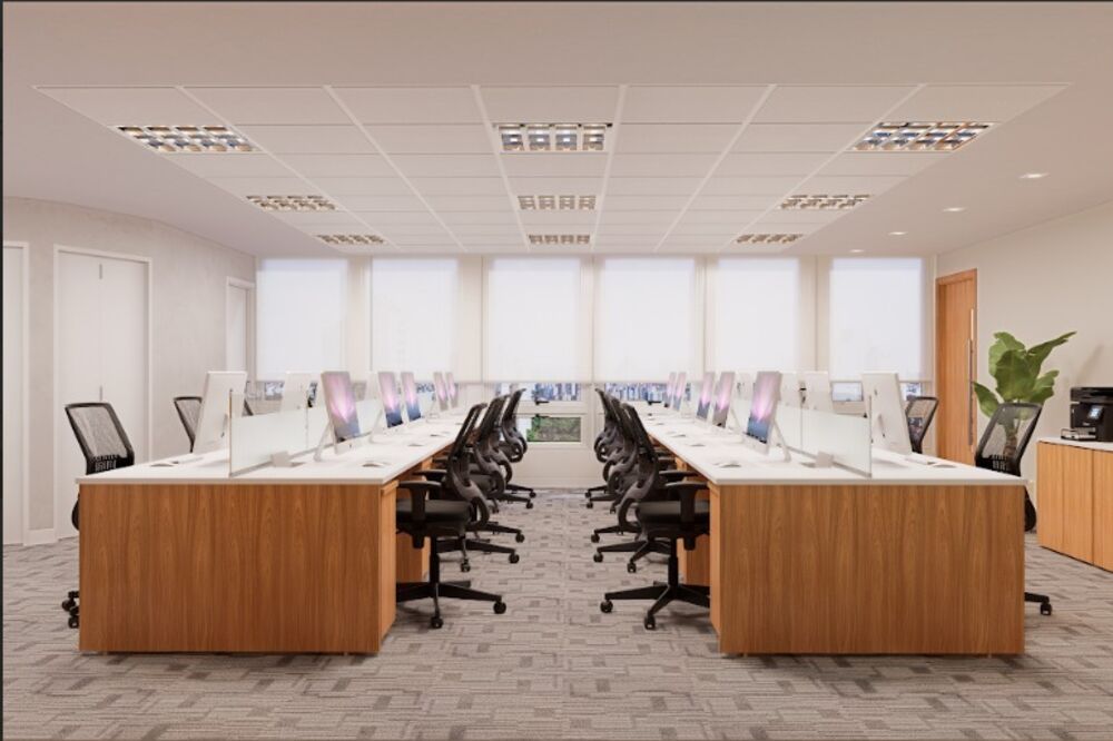 Sala-Conjunto, 200 m² - Foto 2