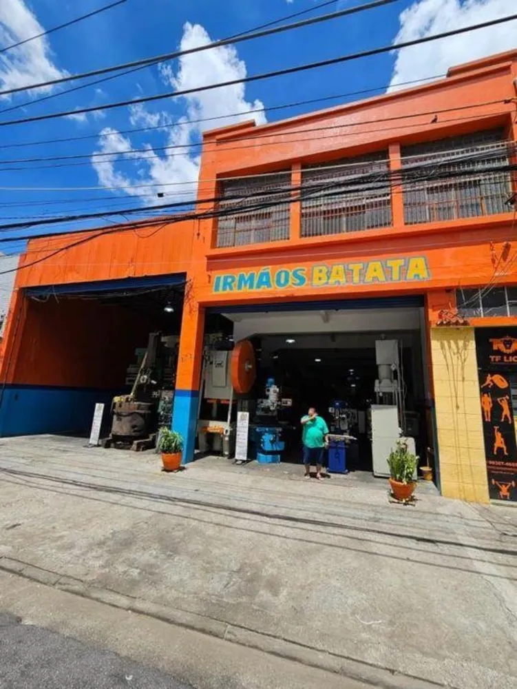 Depósito-Galpão, 1490 m² - Foto 2