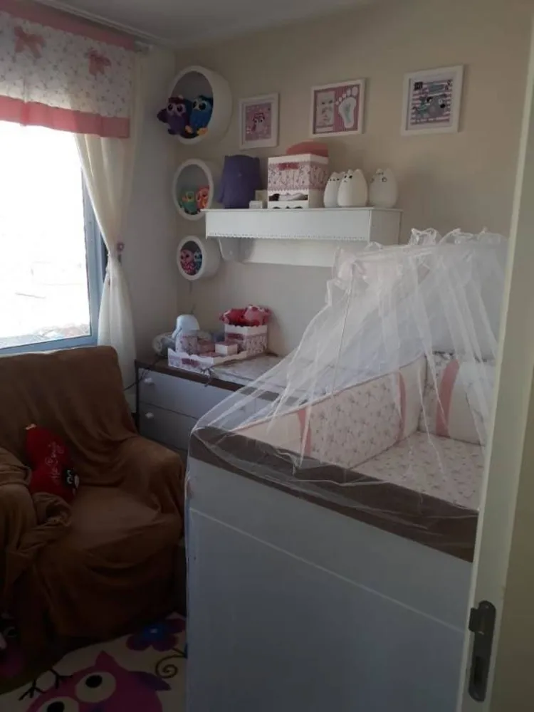 Apartamento, 3 quartos, 59 m² - Foto 1