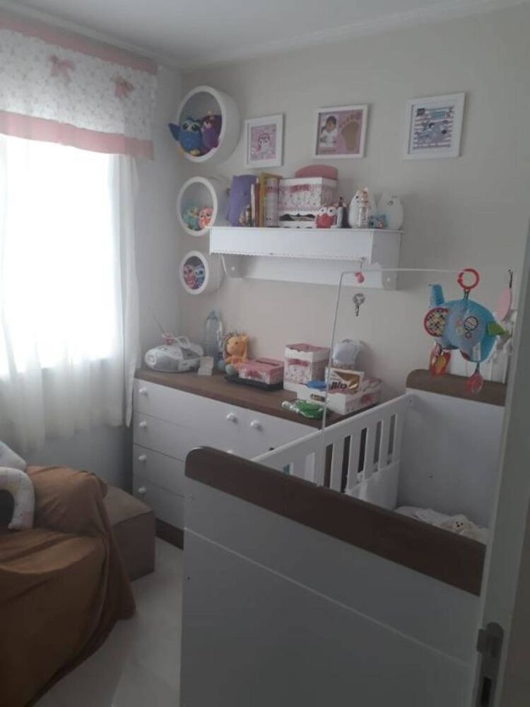 Apartamento à venda com 3 quartos, 59m² - Foto 5