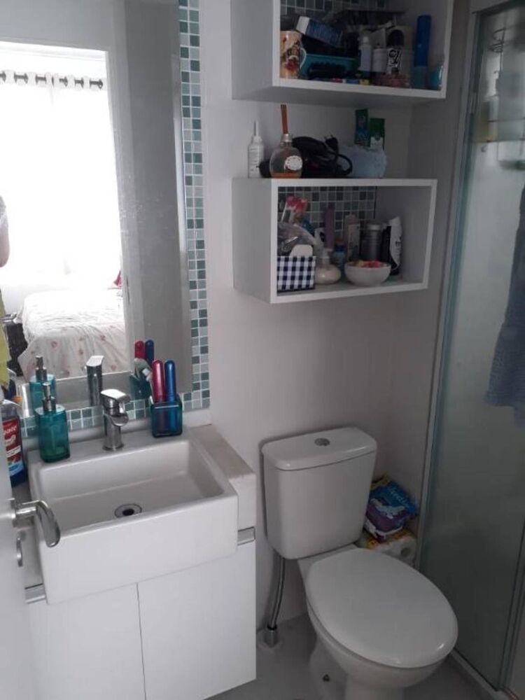Apartamento à venda com 3 quartos, 59m² - Foto 6
