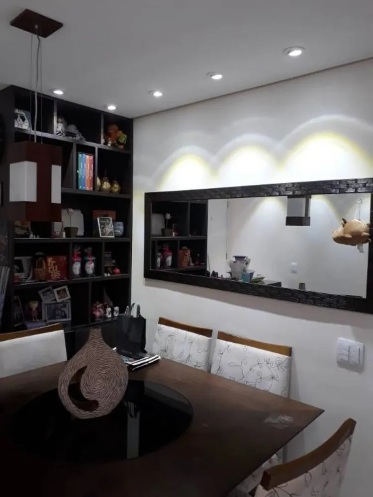 Apartamento, 3 quartos, 59 m² - Foto 2