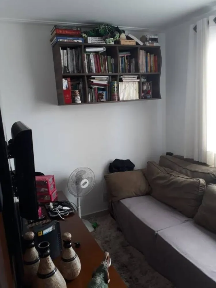 Apartamento, 3 quartos, 59 m² - Foto 4