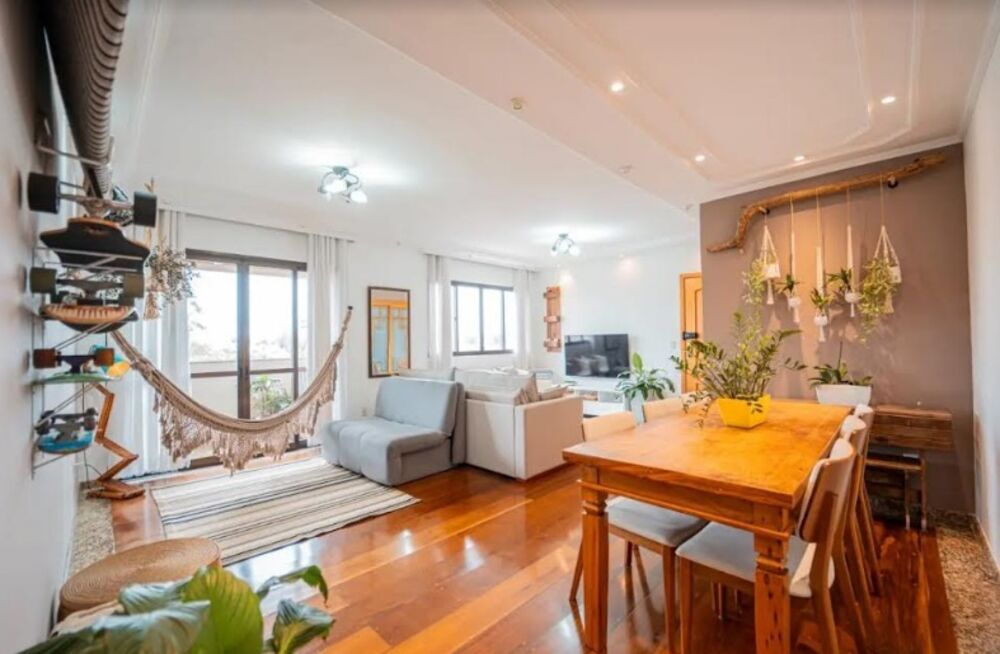 Apartamento, 3 quartos, 139 m² - Foto 4