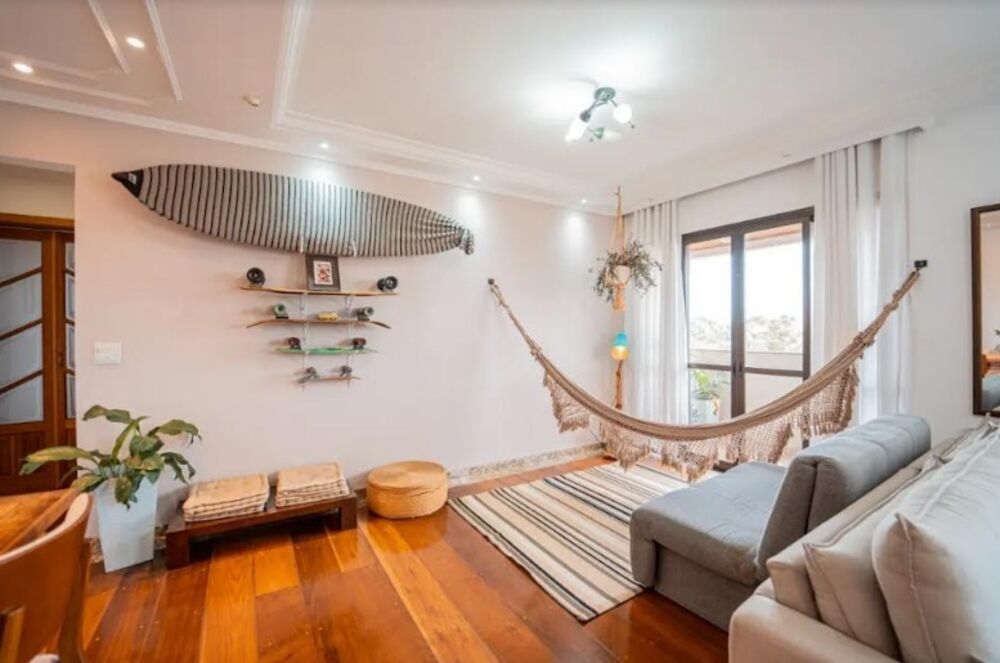 Apartamento, 3 quartos, 139 m² - Foto 2