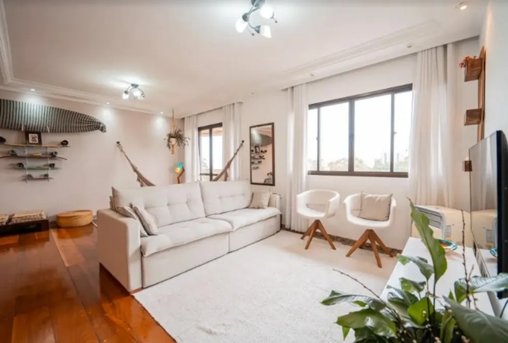 Apartamento, 3 quartos, 139 m² - Foto 3