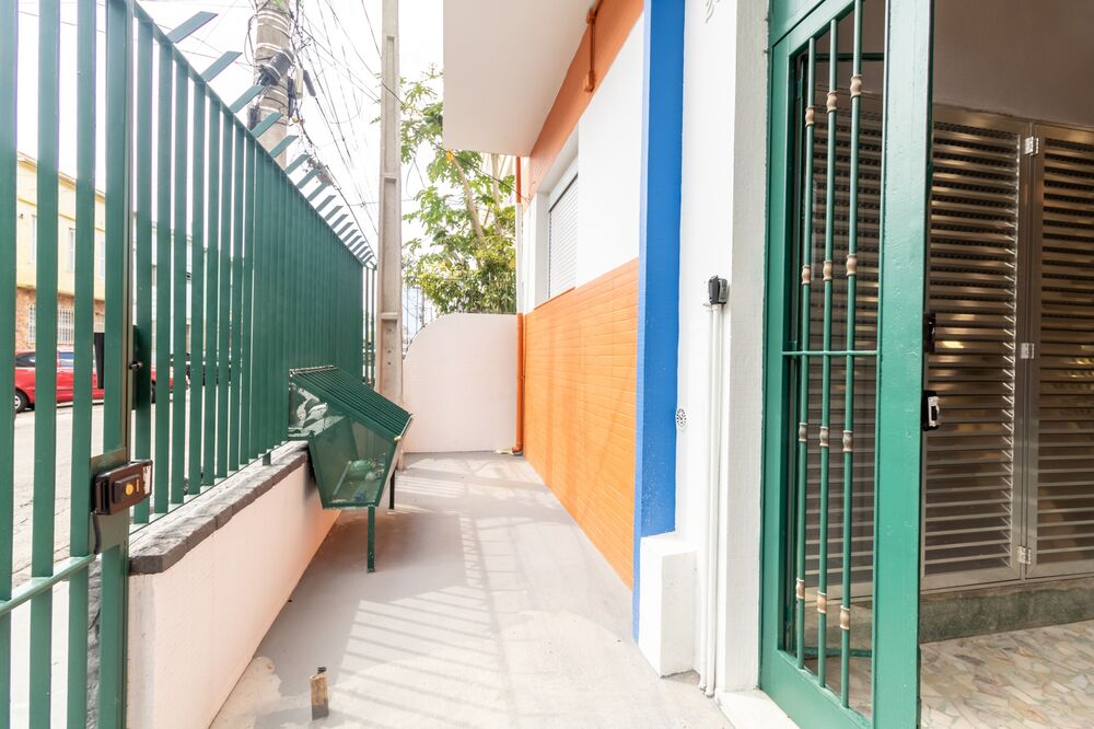 Apartamento para alugar com 1 quarto, 30m² - Foto 13