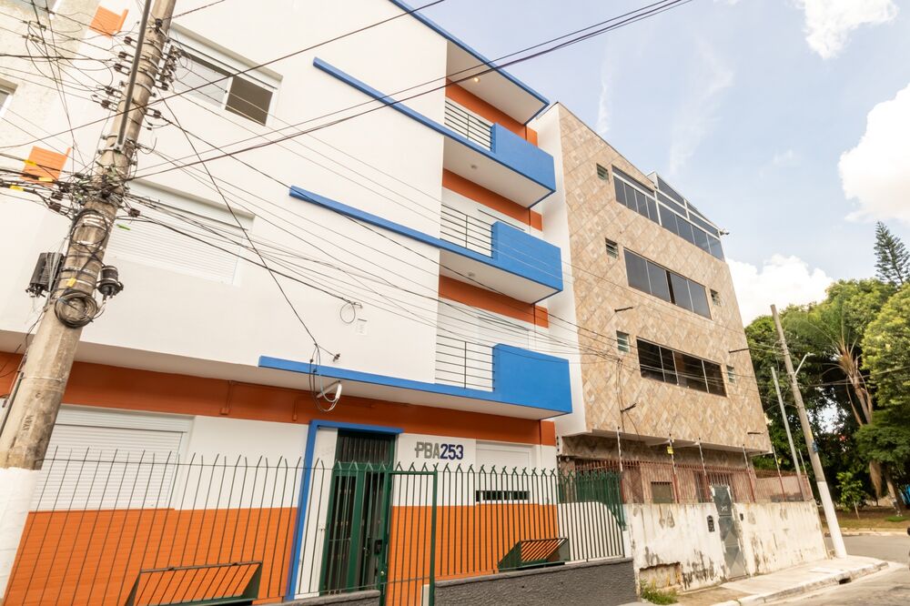 Apartamento para alugar com 1 quarto, 30m² - Foto 14