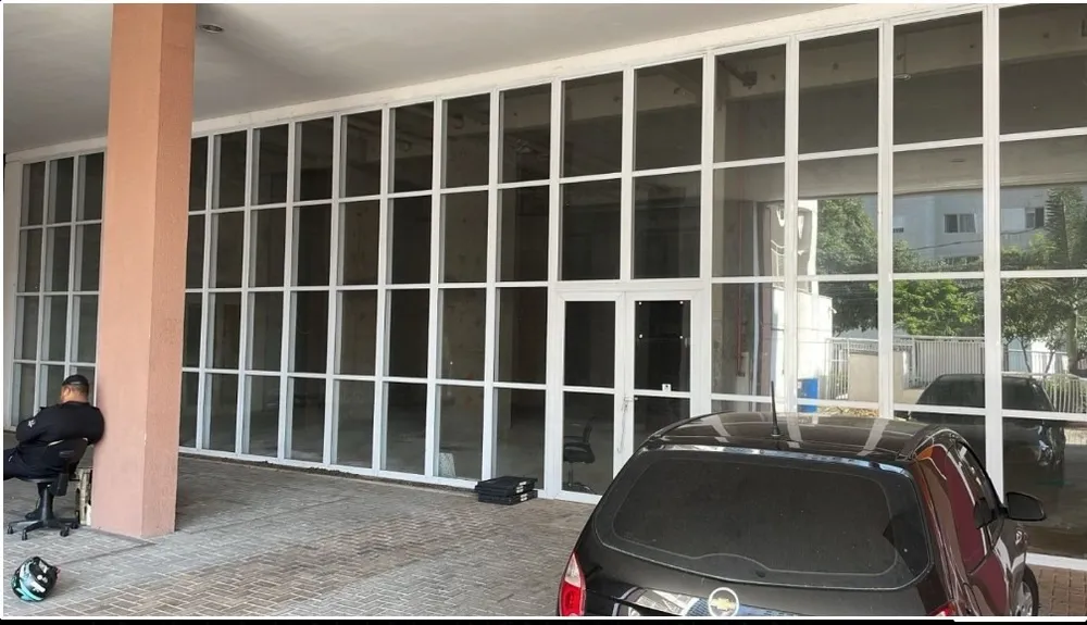 Loja-Salão, 442 m² - Foto 1