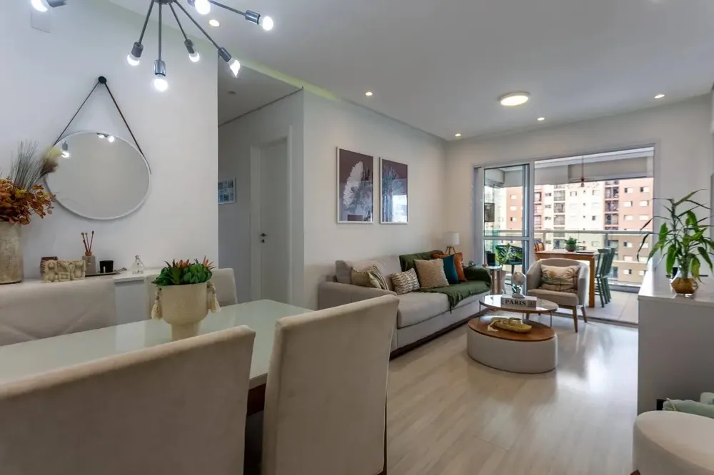 Apartamento, 2 quartos, 73 m² - Foto 1