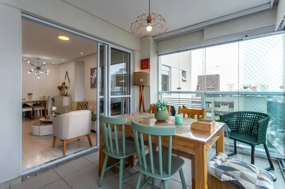 Apartamento, 2 quartos, 73 m² - Foto 4
