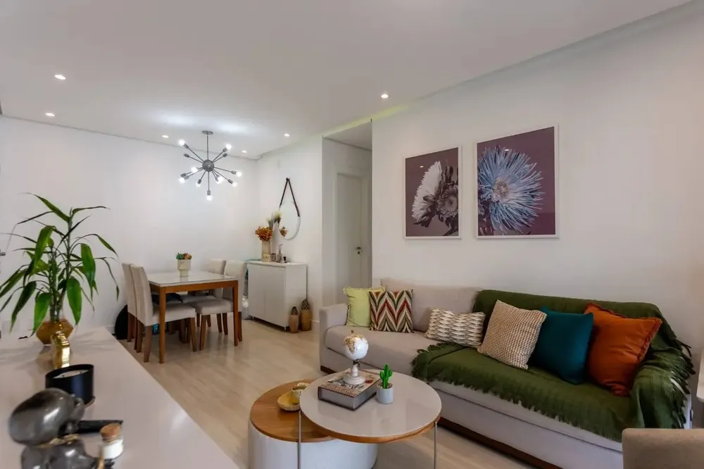 Apartamento, 2 quartos, 73 m² - Foto 2