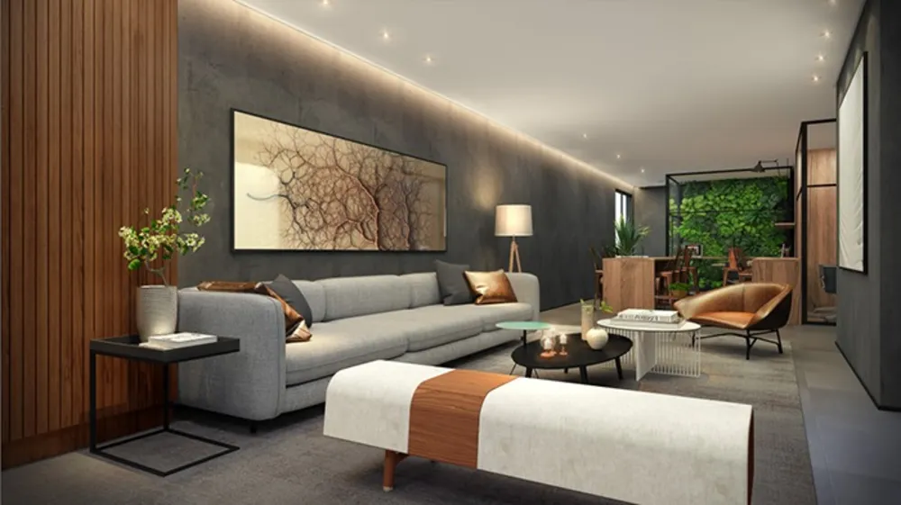 Apartamento, 1 quarto, 35 m² - Foto 10