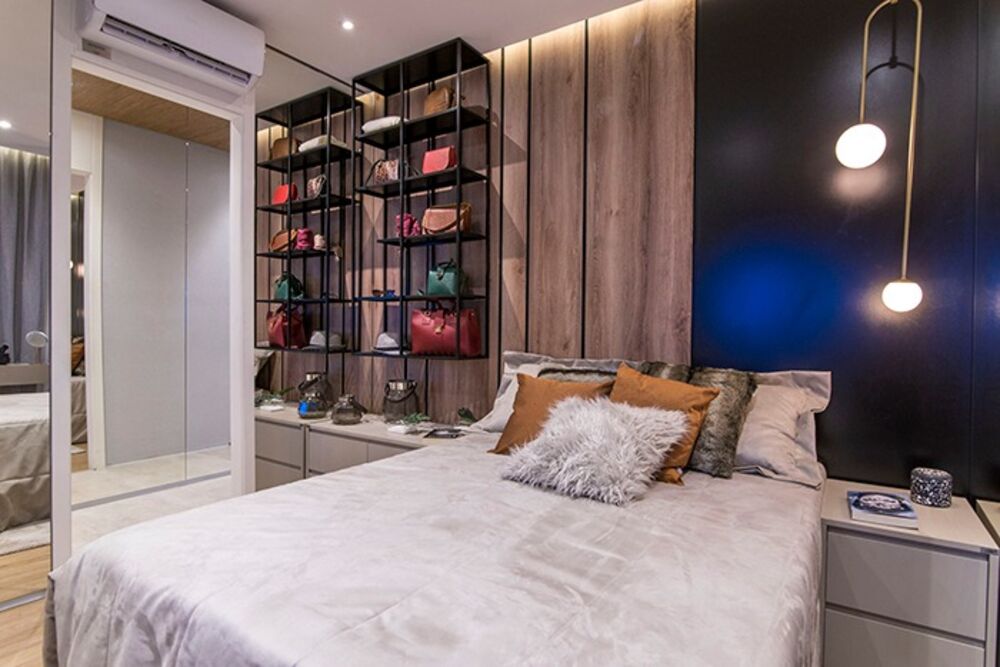 Apartamento, 1 quarto, 35 m² - Foto 13