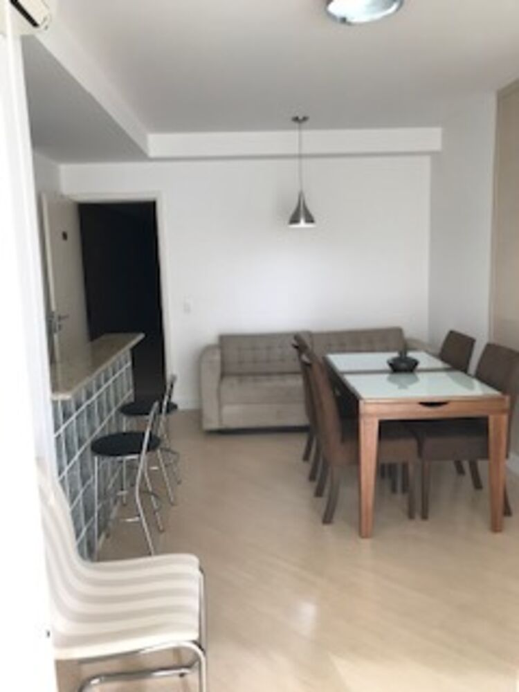 Apartamento, 1 quarto, 54 m² - Foto 1