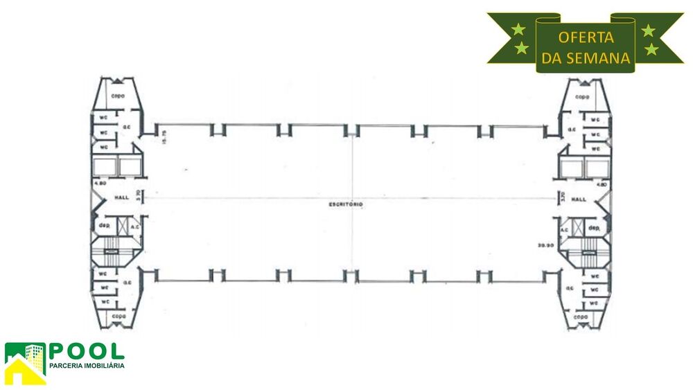 Sala-Conjunto, 749 m² - Foto 4