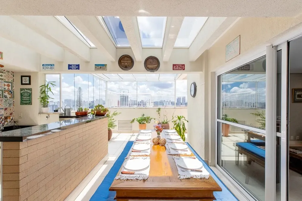 Cobertura, 4 quartos, 284 m² - Foto 6