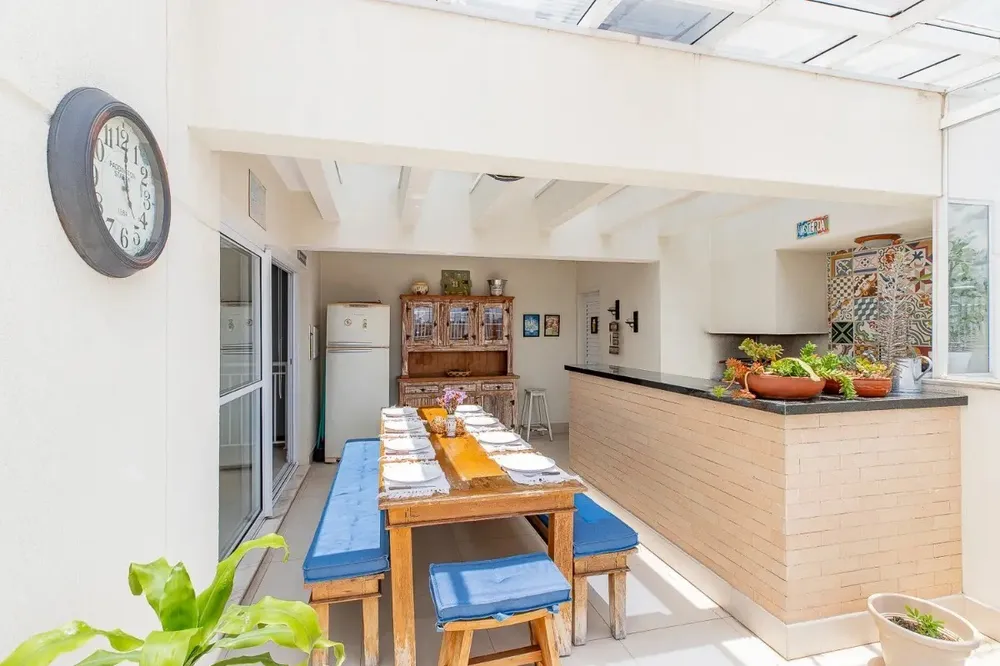 Cobertura, 4 quartos, 284 m² - Foto 1
