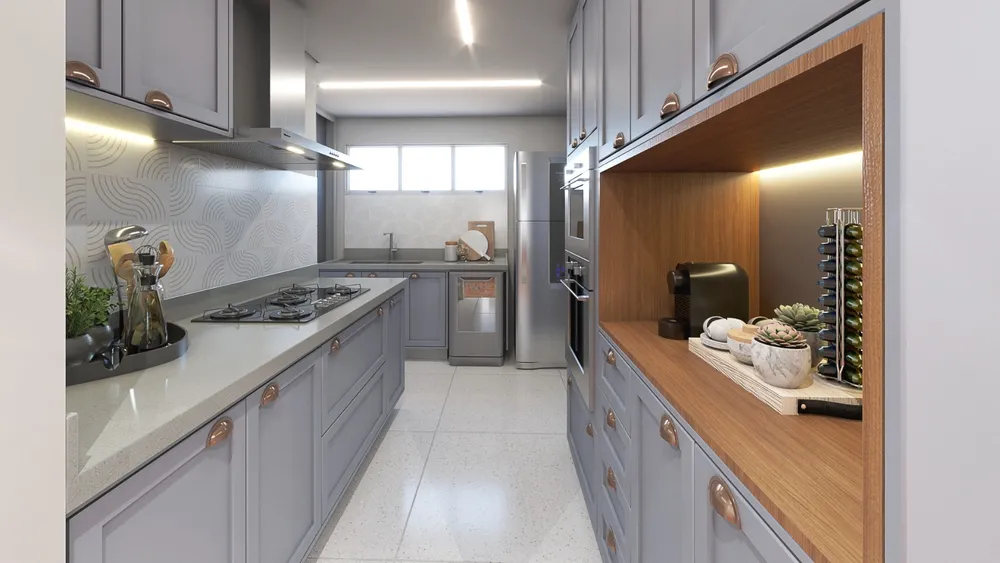 Apartamento, 2 quartos, 109 m² - Foto 2