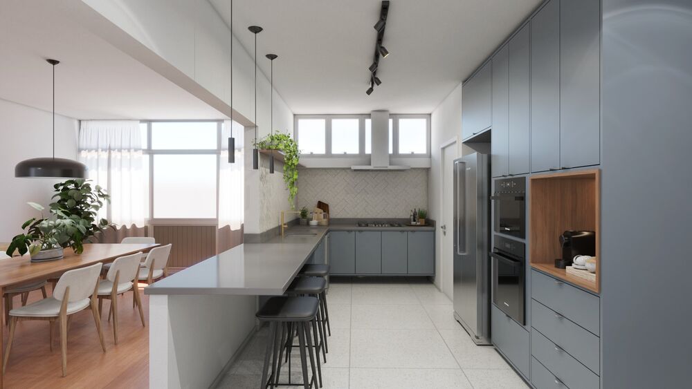 Apartamento, 3 quartos, 176 m² - Foto 4