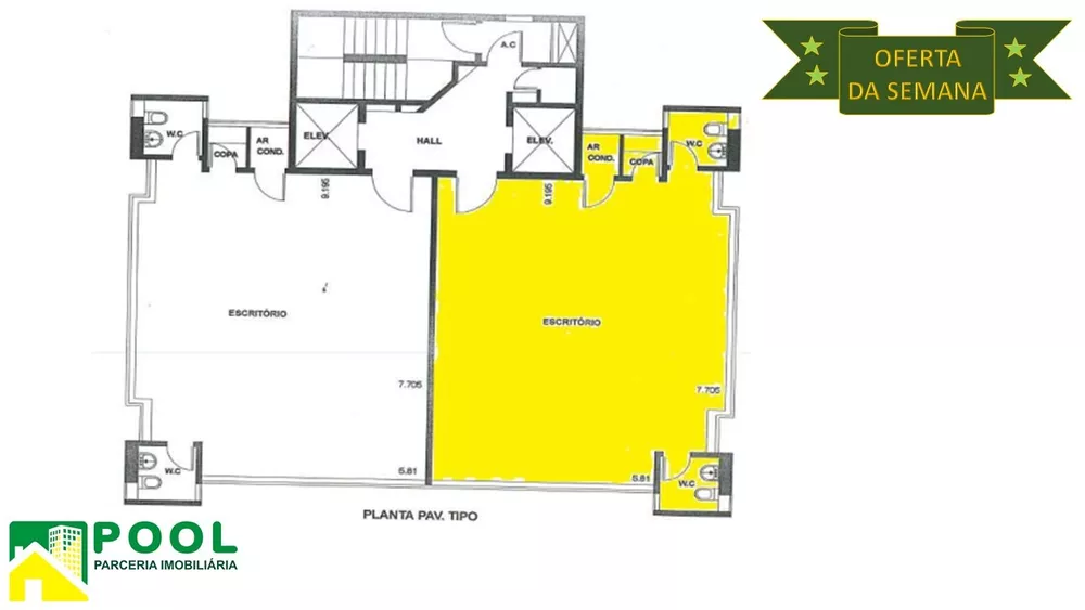 Sala-Conjunto, 85 m² - Foto 4