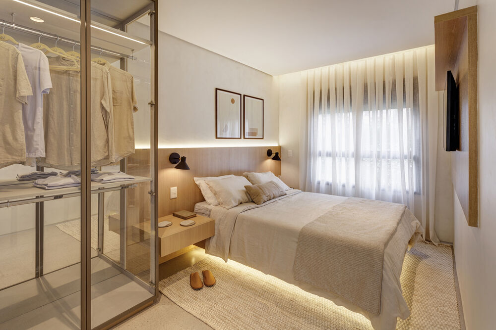 Apartamento, 2 quartos, 61 m² - Foto 5