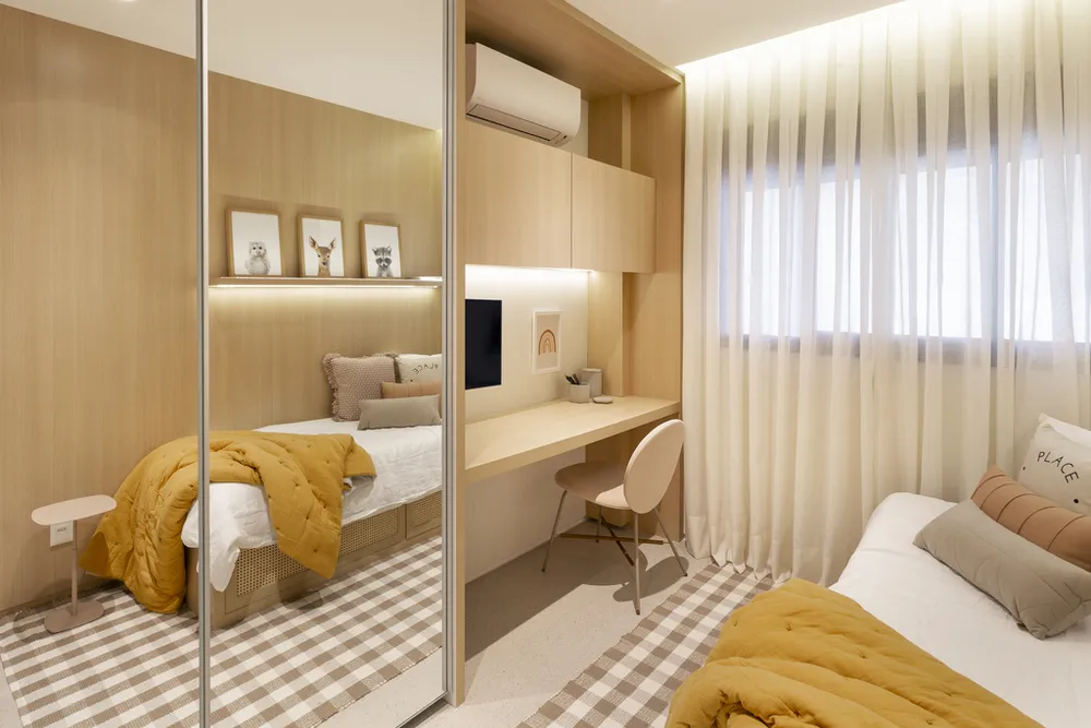 Apartamento, 2 quartos, 61 m² - Foto 7