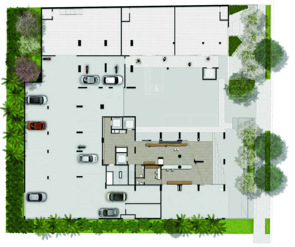Apartamento, 2 quartos, 61 m² - Foto 23
