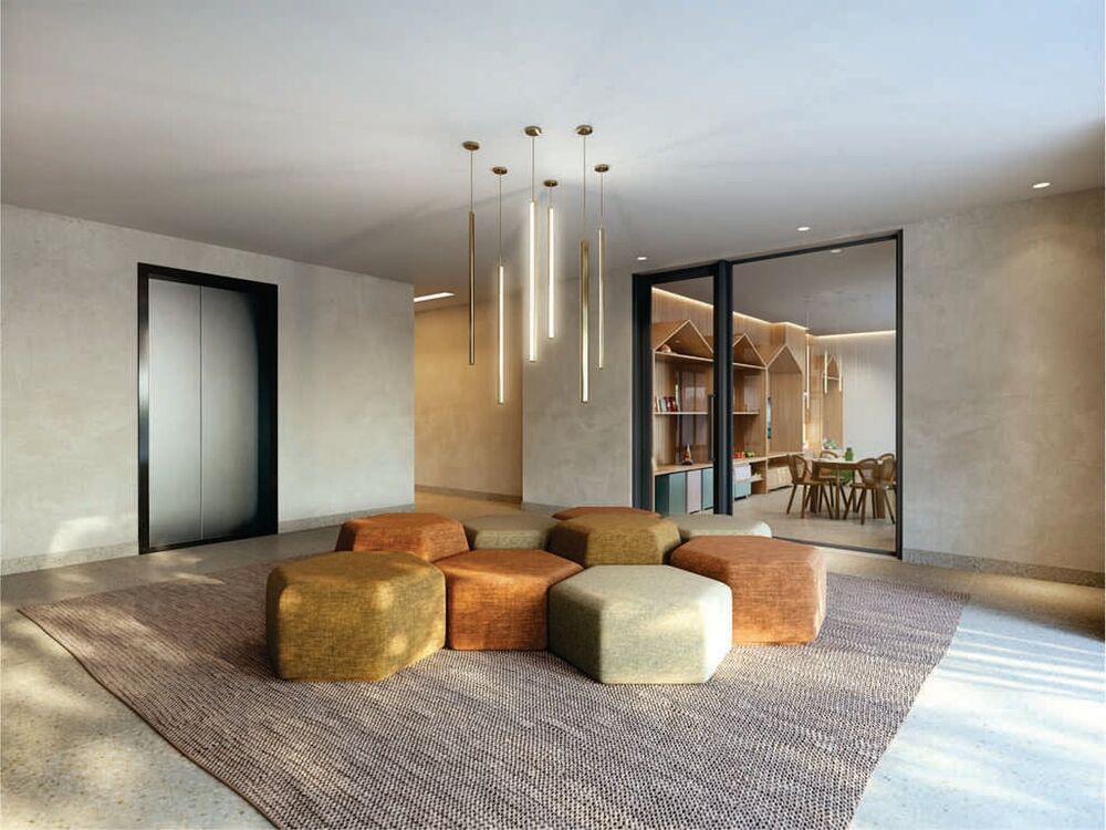 Apartamento, 2 quartos, 61 m² - Foto 3