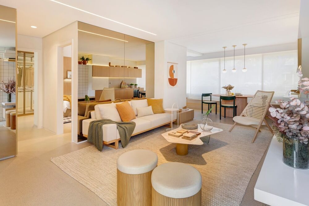 Apartamento, 2 quartos, 61 m² - Foto 4