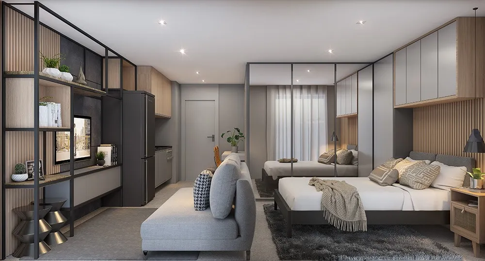 Loja-Salão, 344 m² - Foto 4