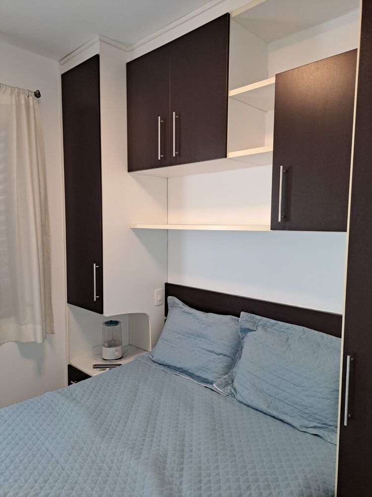 Apartamento, 1 quarto, 37 m² - Foto 7