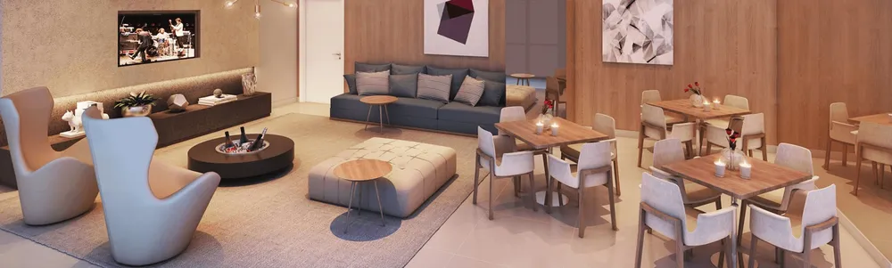 Apartamento, 2 quartos, 59 m² - Foto 8