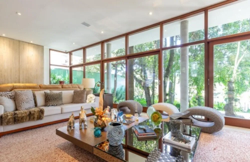 Casa, 5 quartos, 650 m² - Foto 1