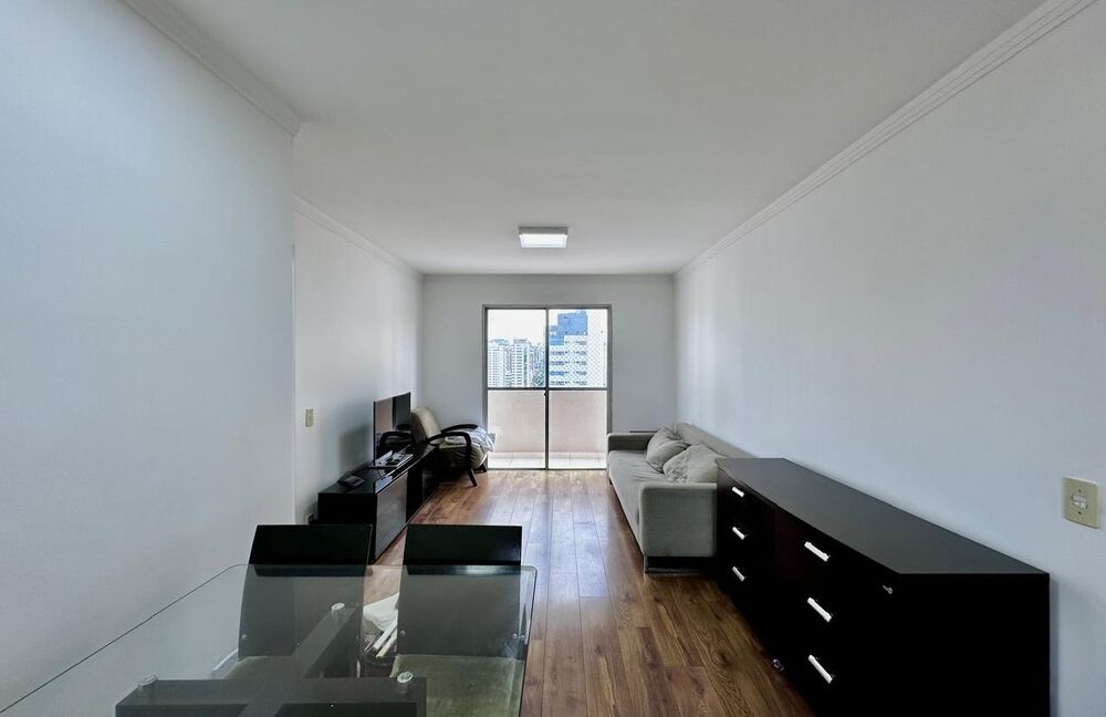 Apartamento, 2 quartos, 70 m² - Foto 2