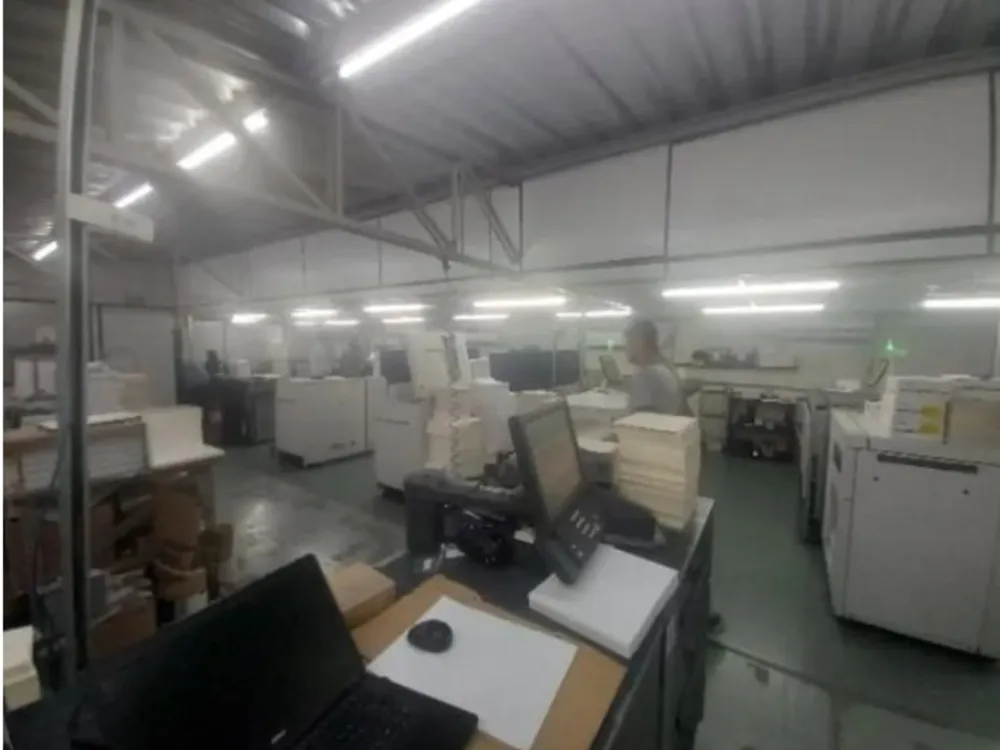 Depósito-Galpão, 490 m² - Foto 6