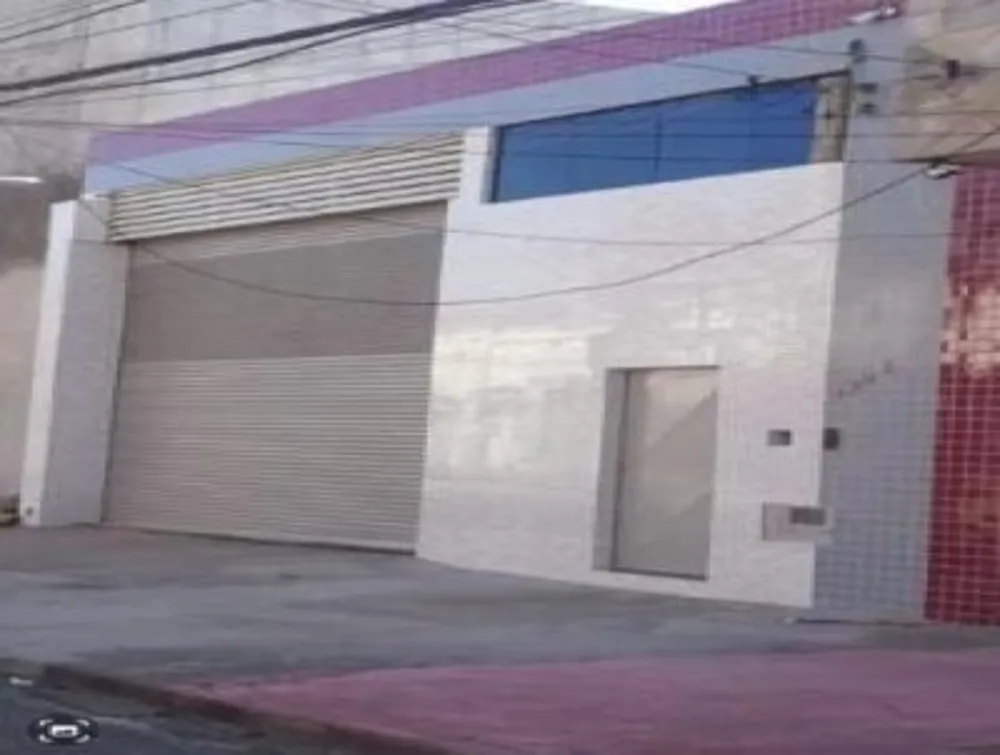 Depósito-Galpão, 490 m² - Foto 1