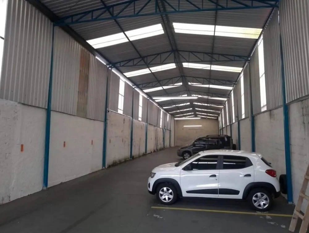 Depósito-Galpão, 400 m² - Foto 1