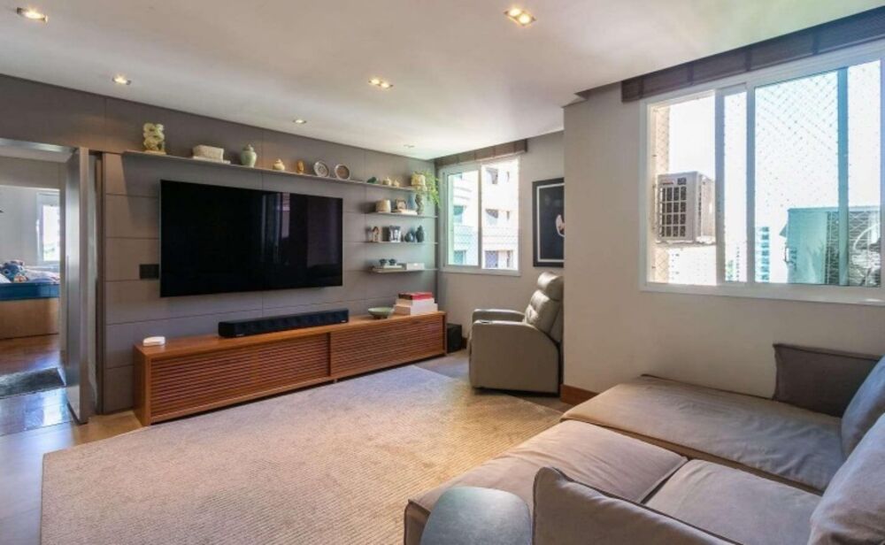Apartamento, 3 quartos, 110 m² - Foto 14