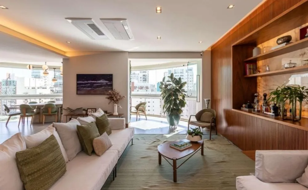 Apartamento, 3 quartos, 110 m² - Foto 2