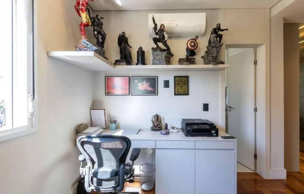 Apartamento, 3 quartos, 110 m² - Foto 10
