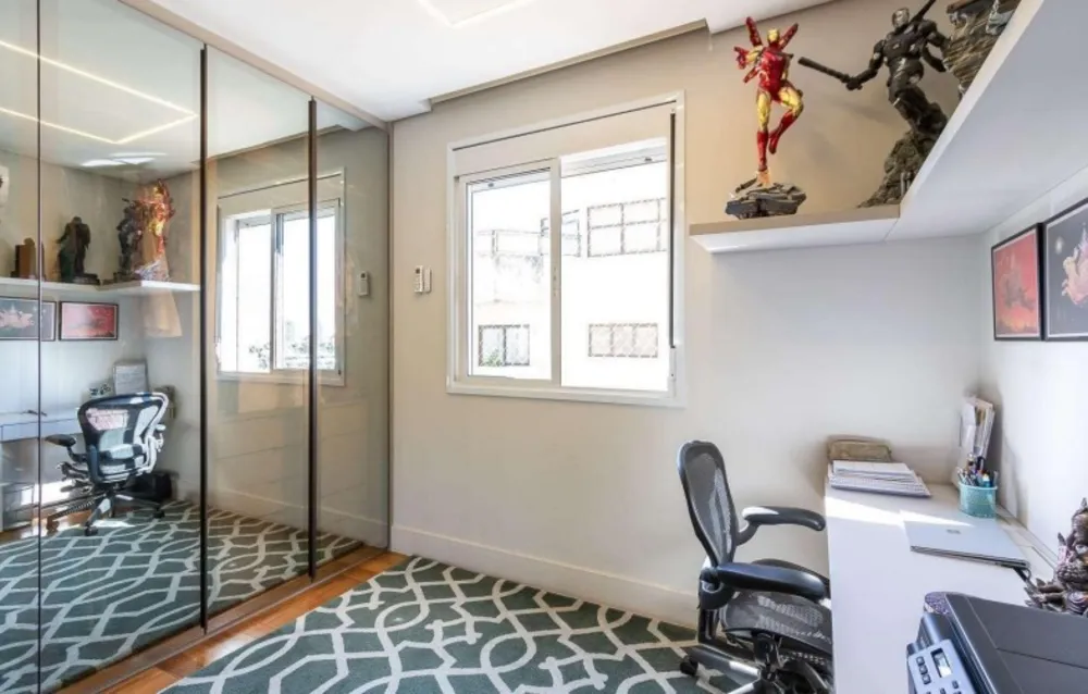 Apartamento, 3 quartos, 110 m² - Foto 5