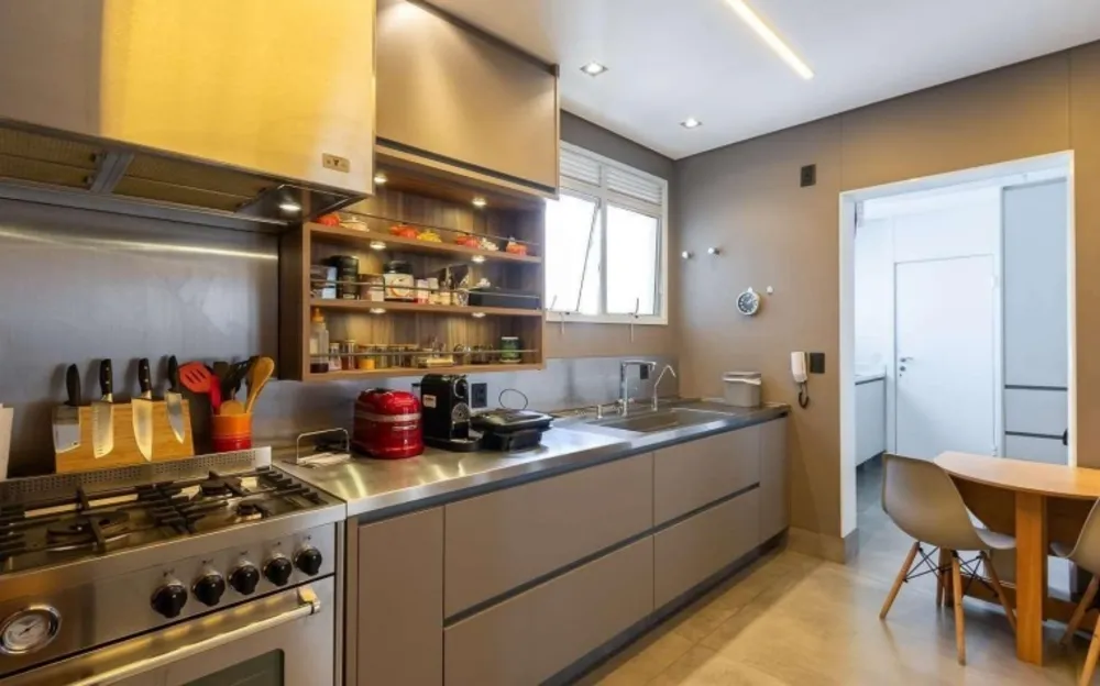 Apartamento, 3 quartos, 110 m² - Foto 1