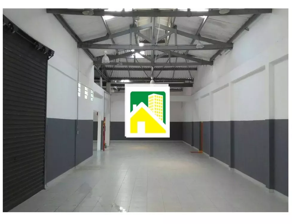 Depósito-Galpão-Armazém para alugar, 900m² - Foto 2