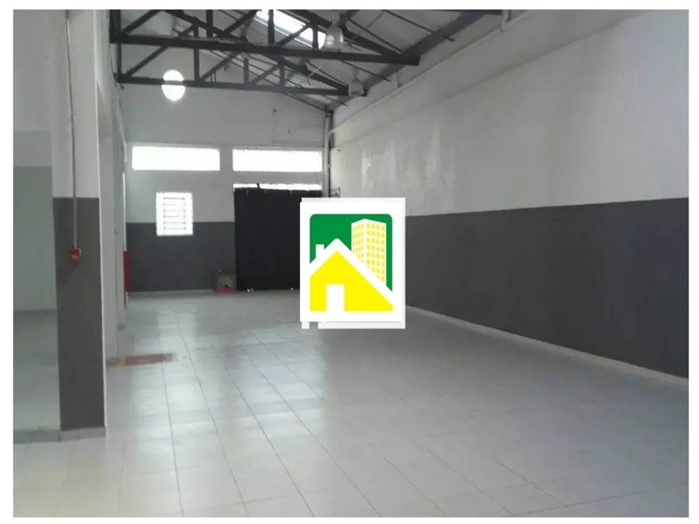 Depósito-Galpão-Armazém para alugar, 900m² - Foto 1