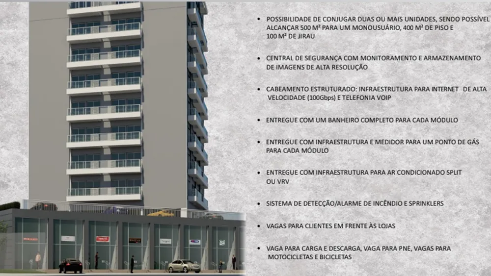 Loja-Salão, 64 m² - Foto 8